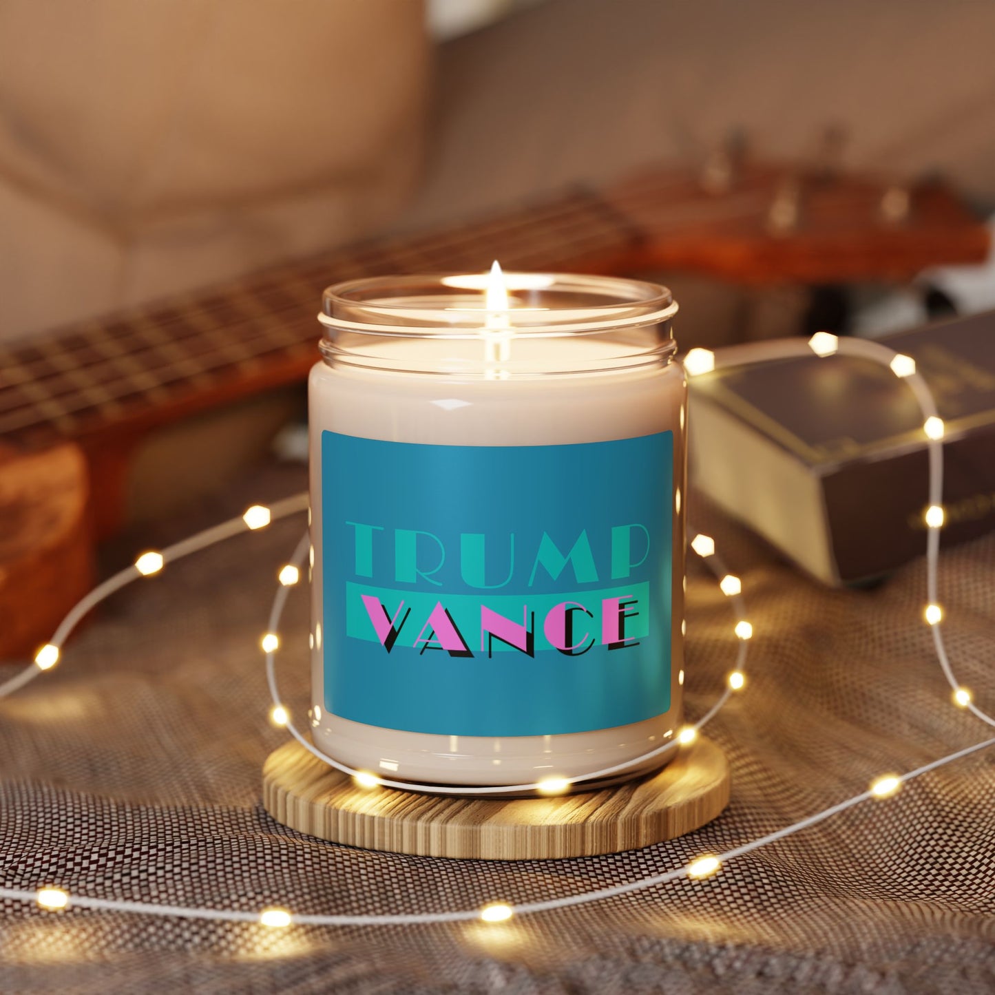 "Miami Vance" Candle