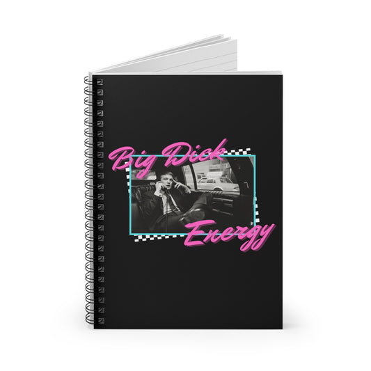 "Big Trump Energy" Notebook