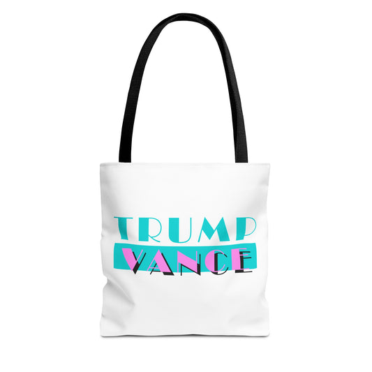 "Miami Vance" Tote Bag