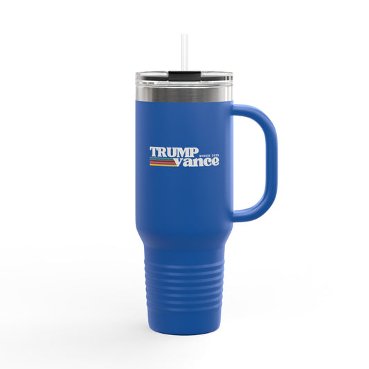 "Trump Vance Retro" Tumbler
