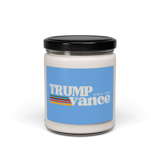 "Trump Vance Retro" Candle