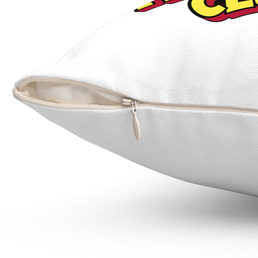 "WHEW!" Pillow