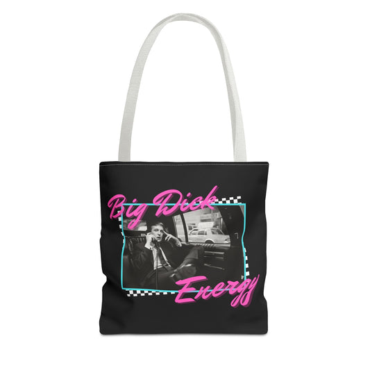 "Big Trump Energy" Tote Bag