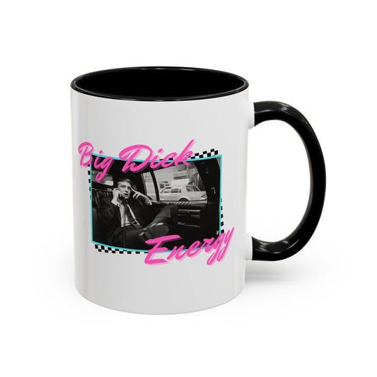 "Big Trump Energy" Coffee Mug
