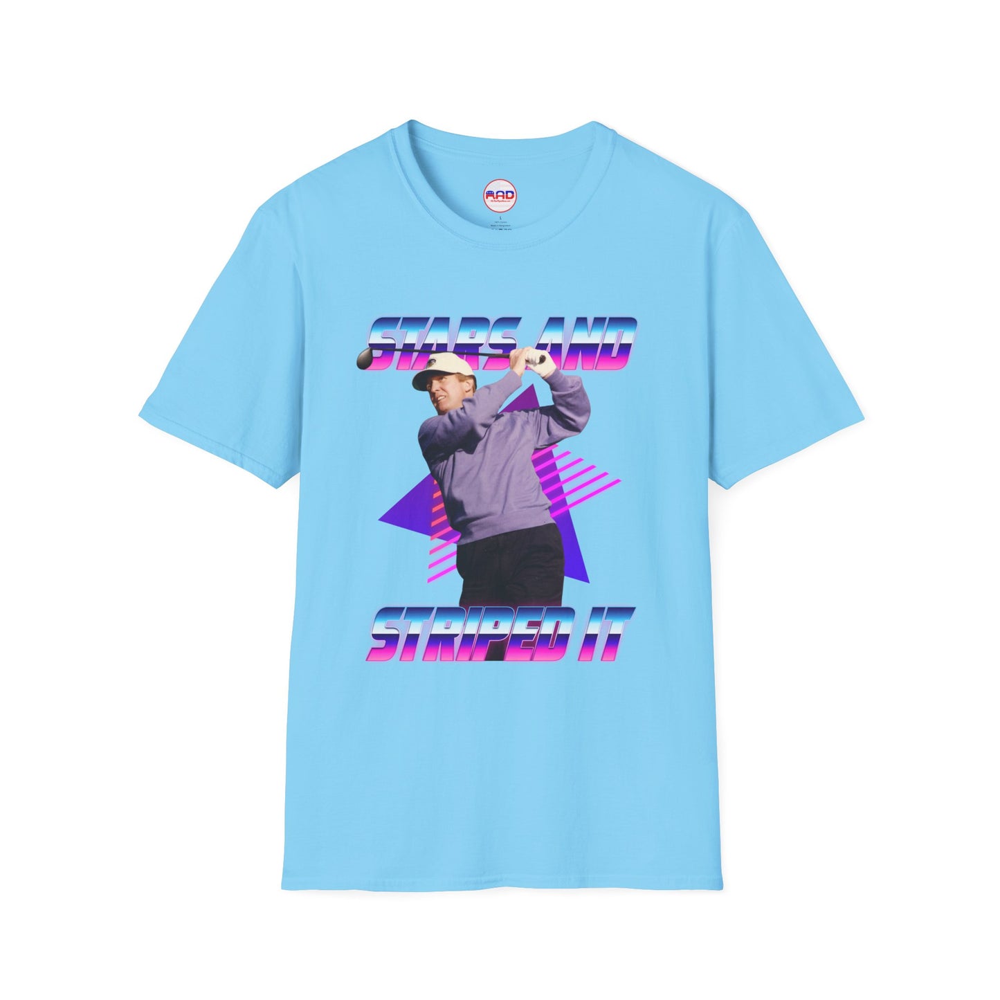 "Stars and Striped It" T-Shirt